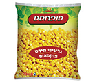 גרעיני תירס 800 גרם בד''ץ - סנפרוסט